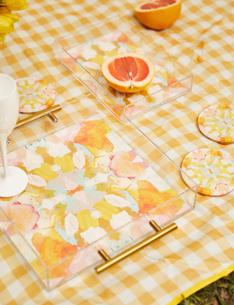 Marigold | Laura Park x Tart by Taylor Large Tray