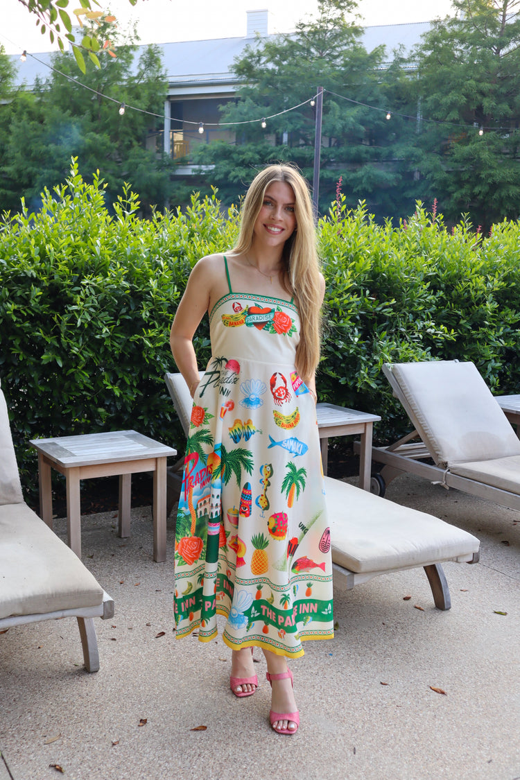 Paradise Sundress