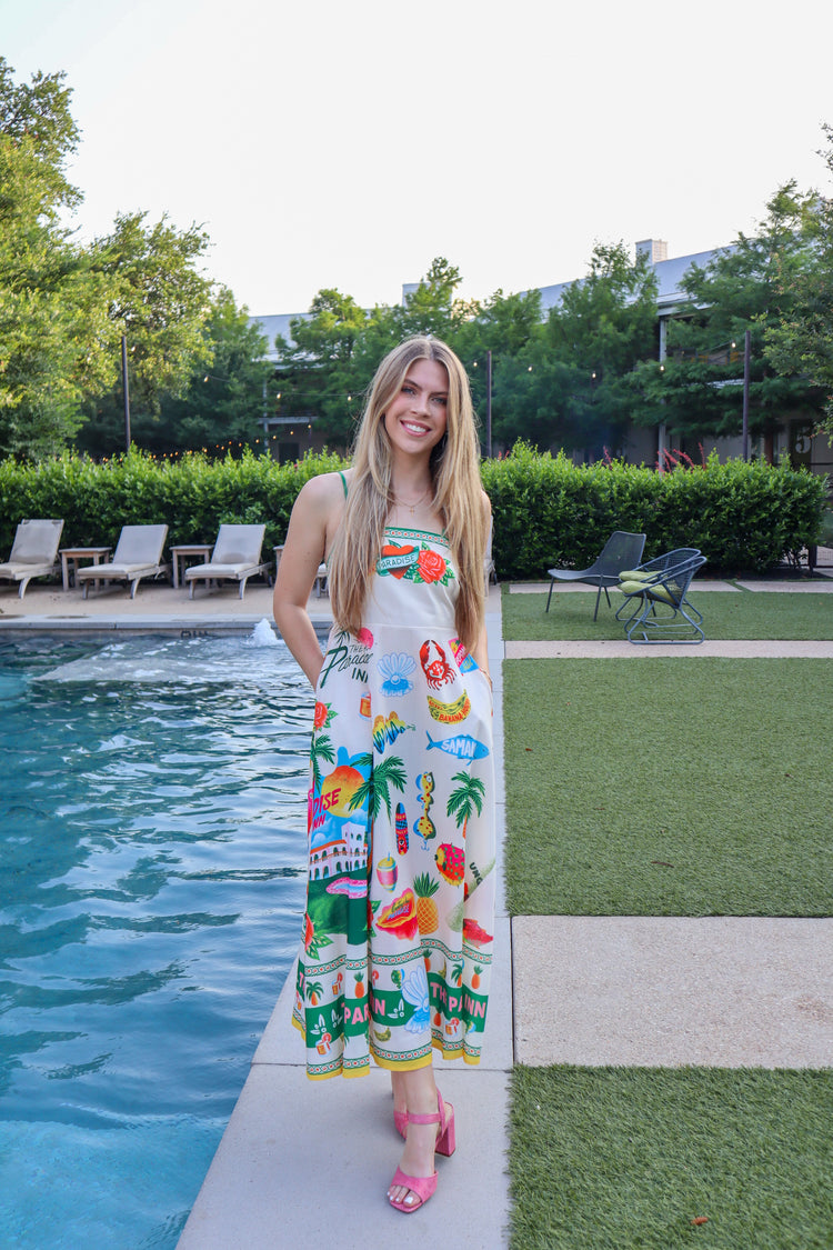 Paradise Sundress