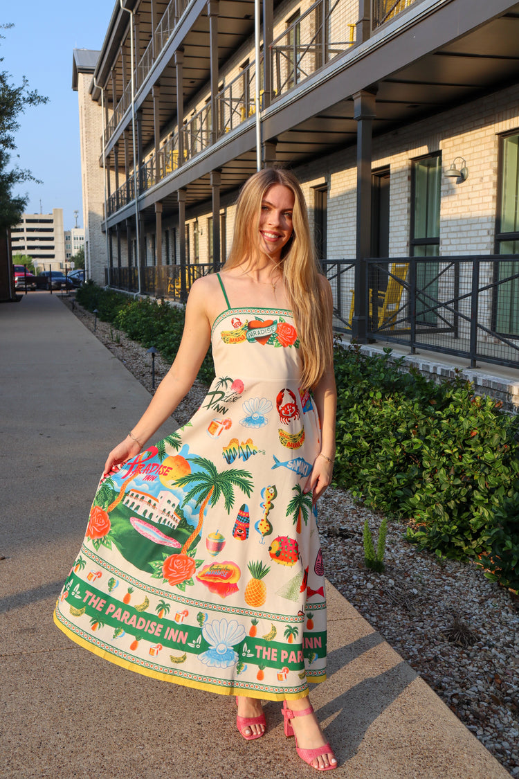 Paradise Sundress