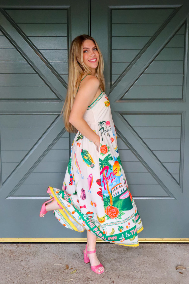 Paradise Sundress