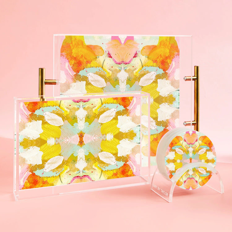 Marigold | Laura Park x Tart by Taylor Coaster