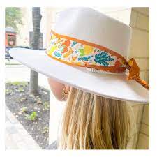 Texas Longhorns Twilly Silk Scarf