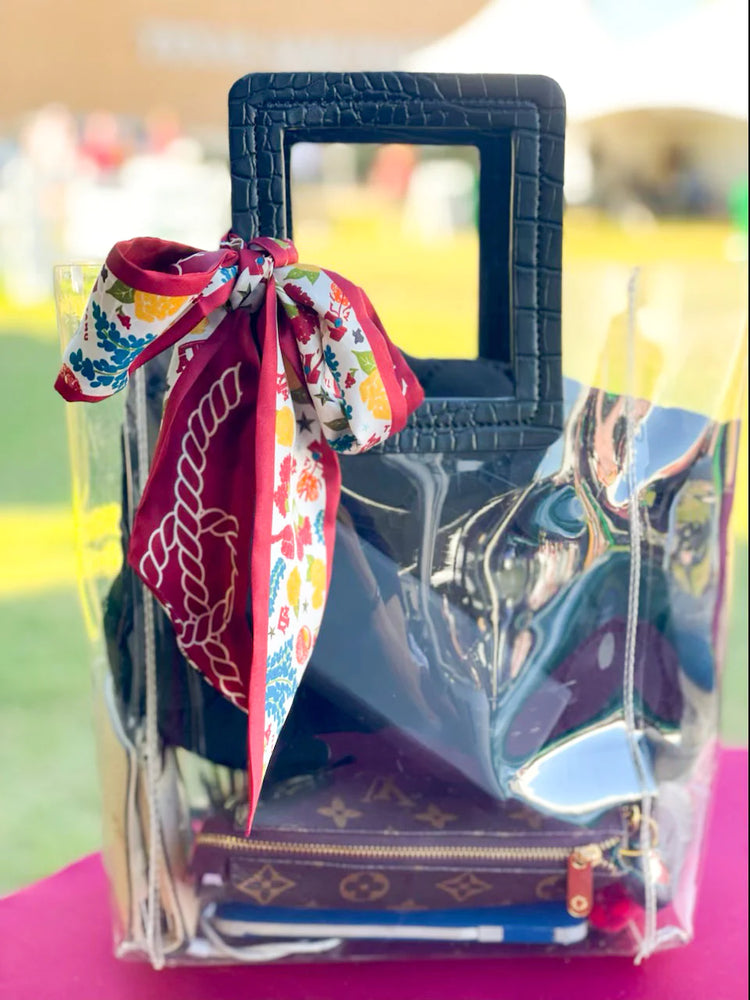 Texas A&M Aggies Twilly Silk Scarf