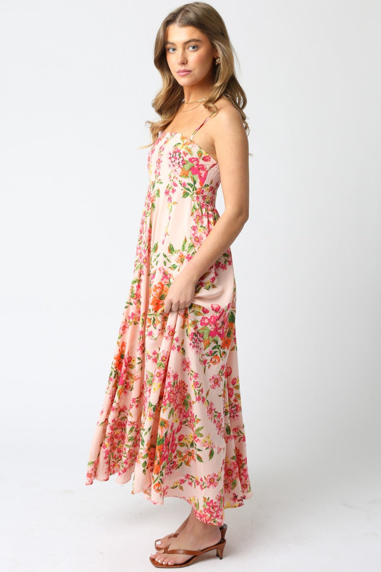Savannah Maxi Sundress