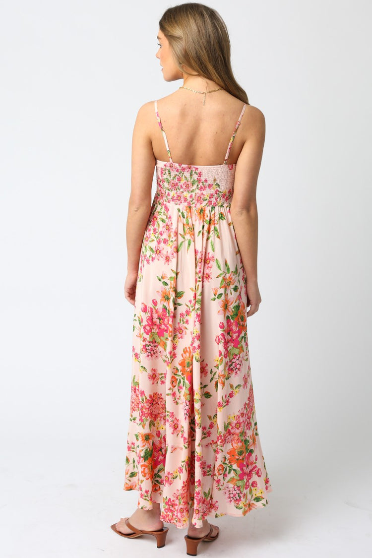 Savannah Maxi Sundress
