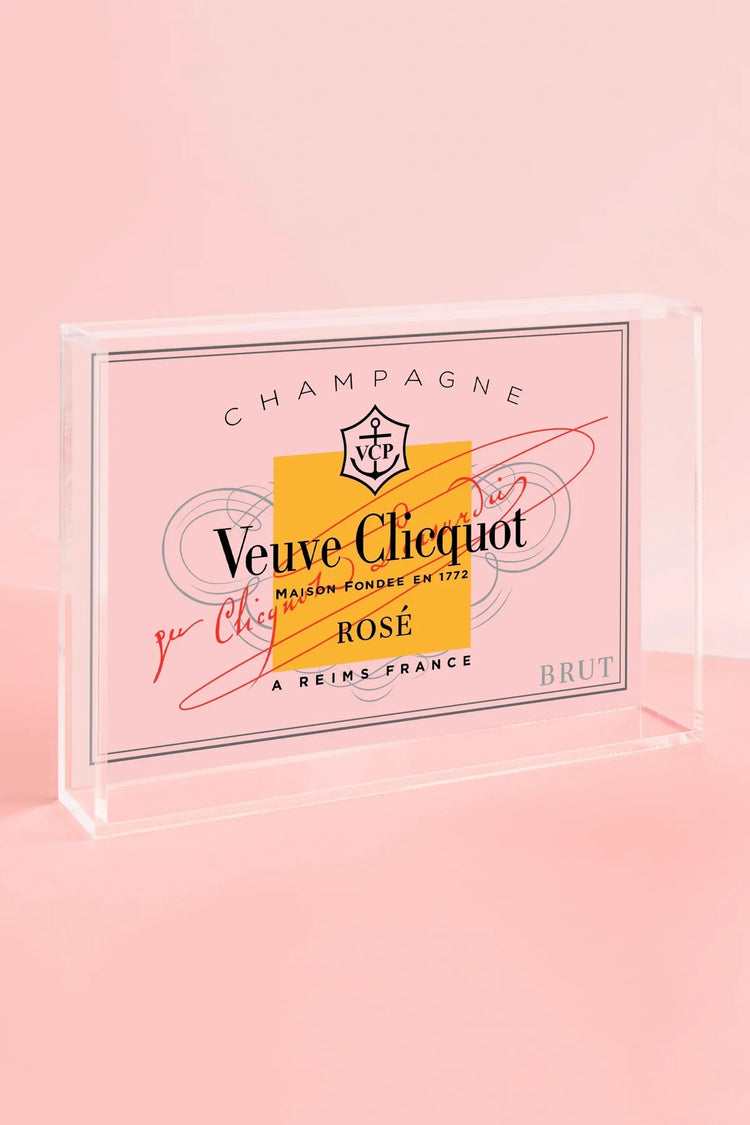 Rosé All Day Small Tray