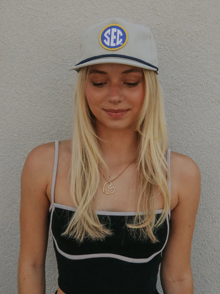 SEC Rope Hat