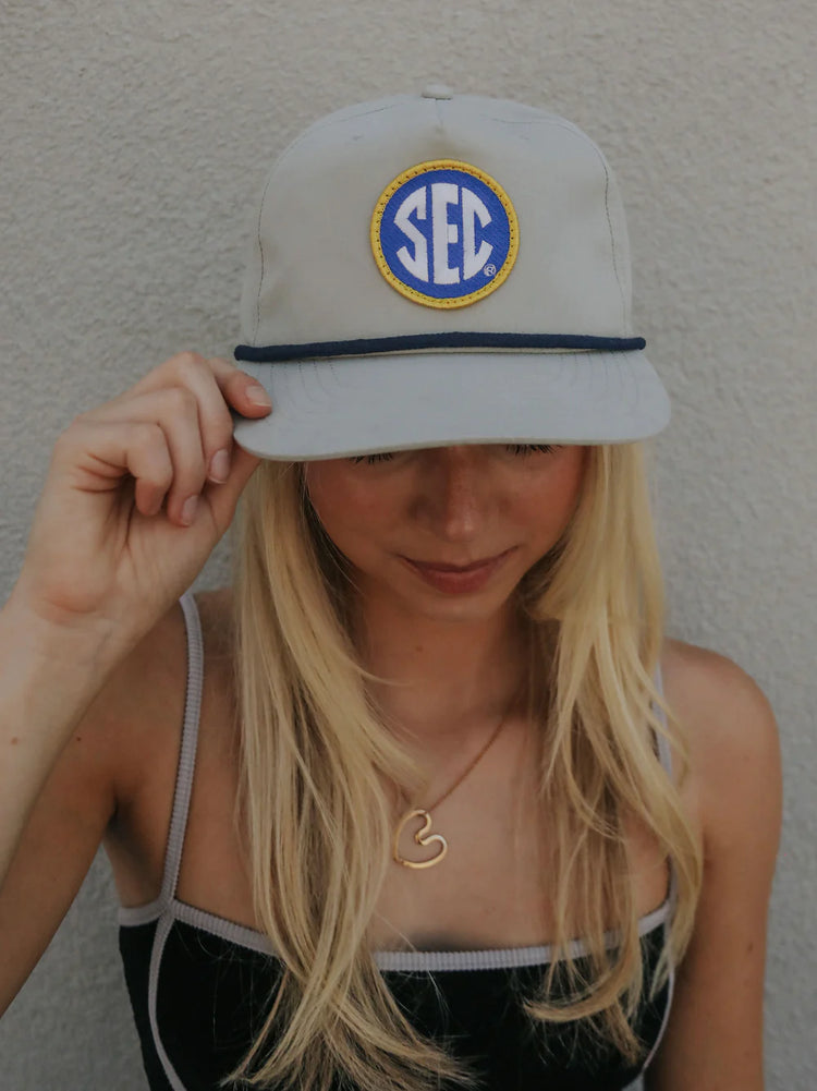 SEC Rope Hat
