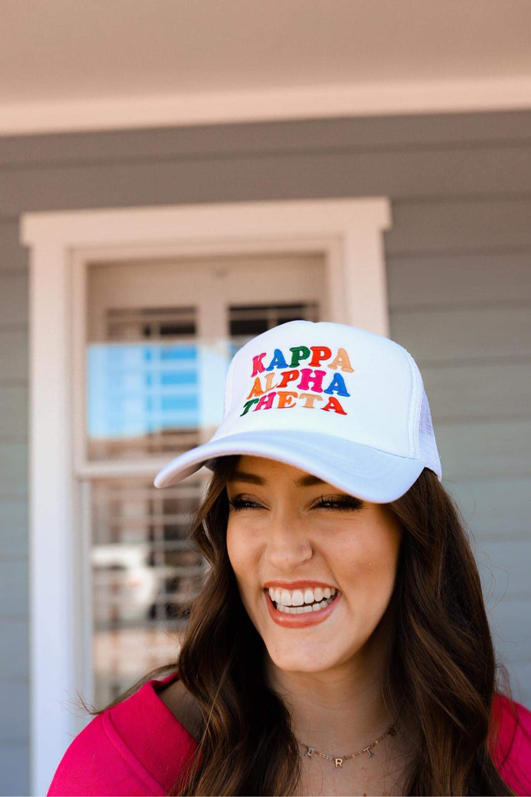 The Fun Times Sorority Hat