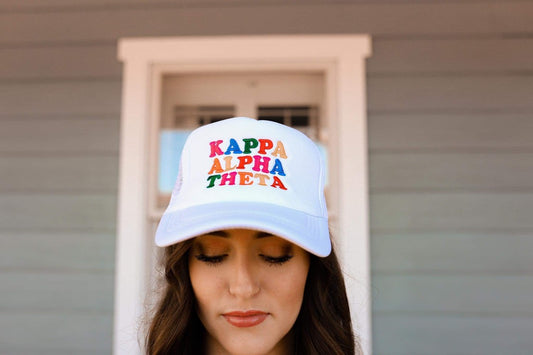 The Fun Times Sorority Hat