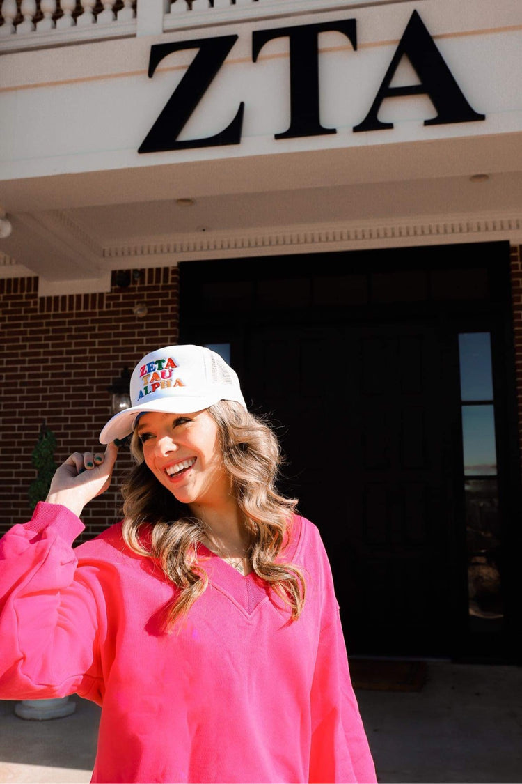 The Fun Times Sorority Hat