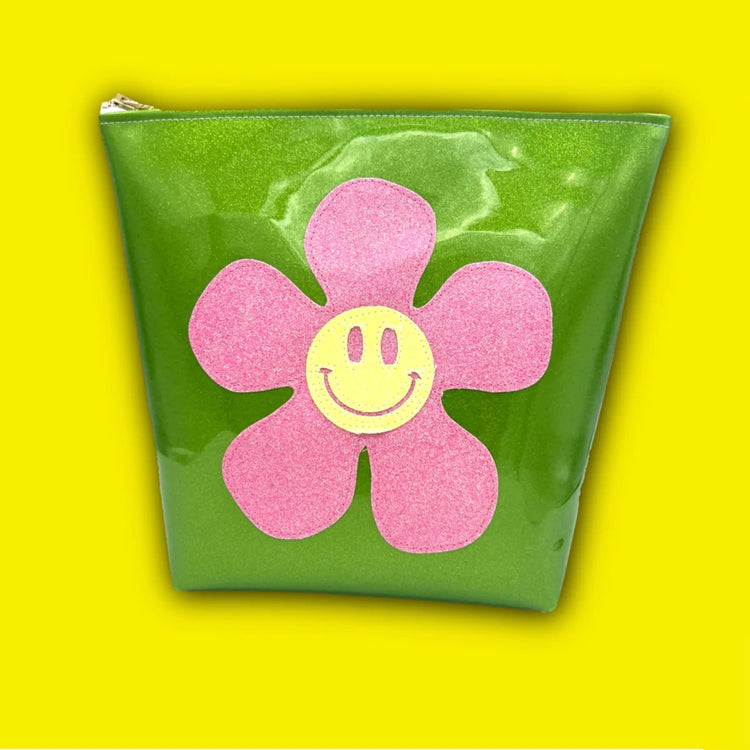 Flower Power Sleepover Bag