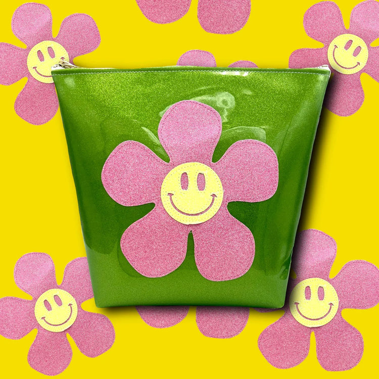 Flower Power Sleepover Bag