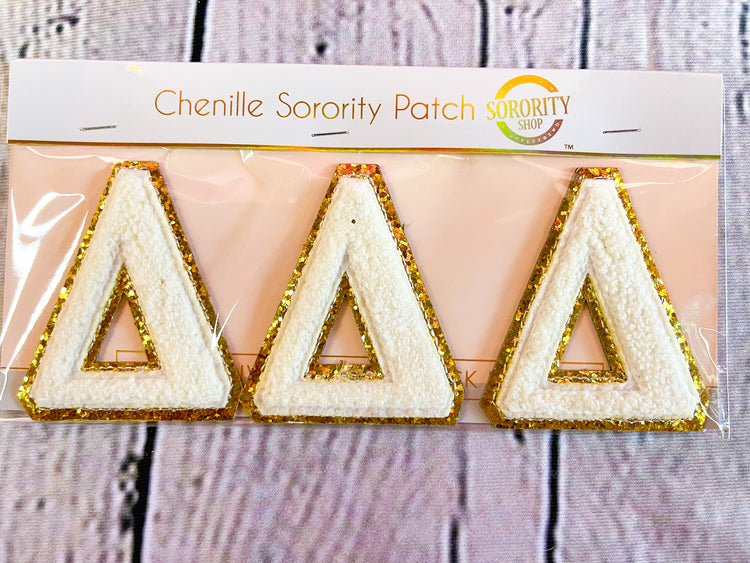 Sorority Sticker Patches