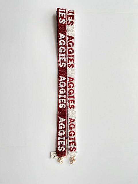 Game Day Beaded Straps