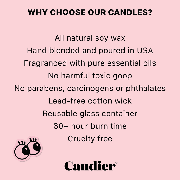 "Customize Me" Candle
