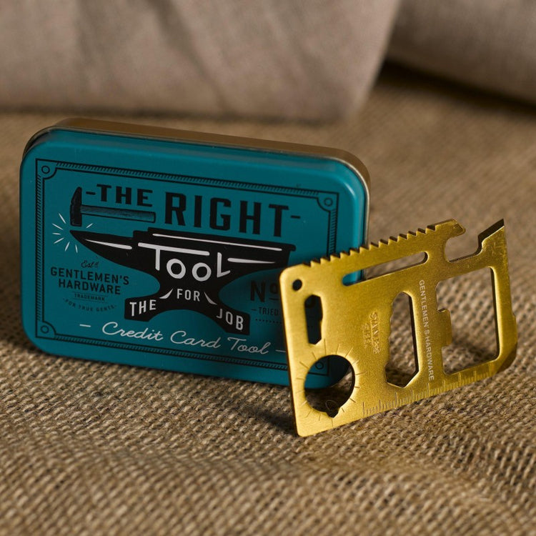 Credit Card Multi Tool