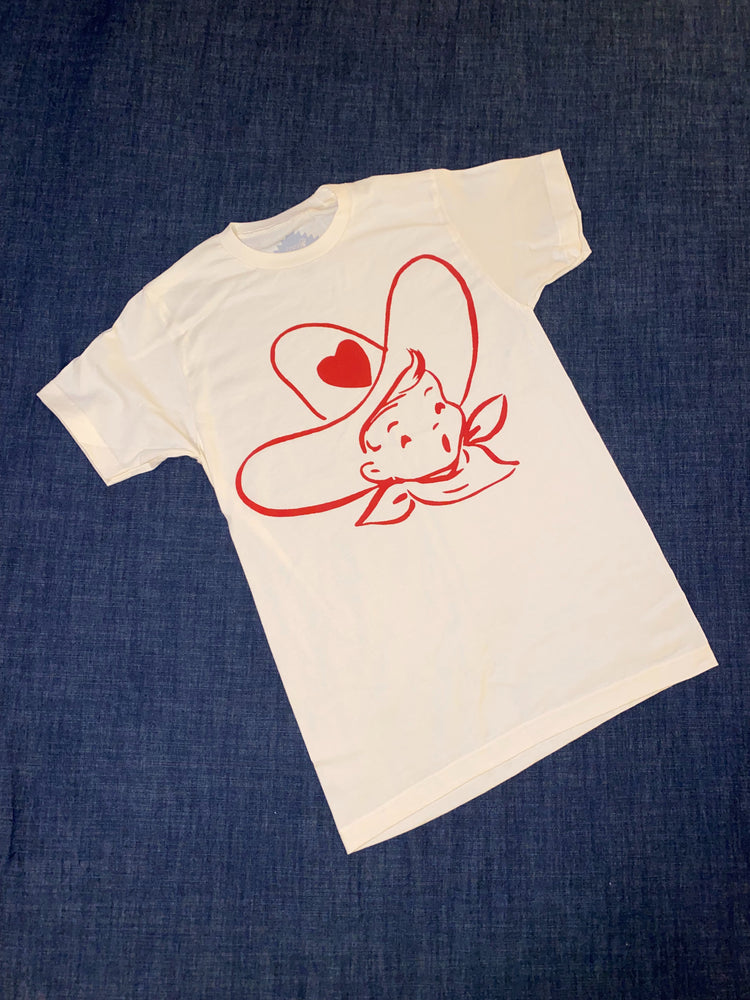 Cowboy Cupid Tee