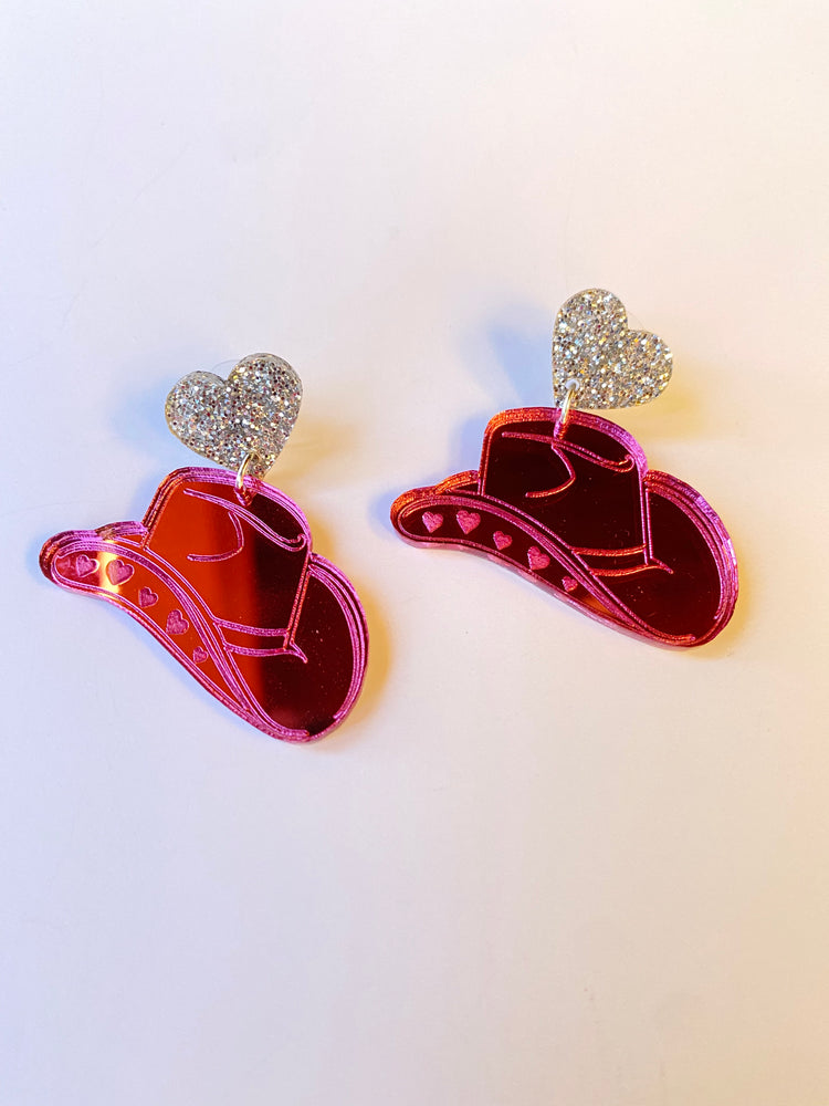 Cowgirl Dolly Earrings