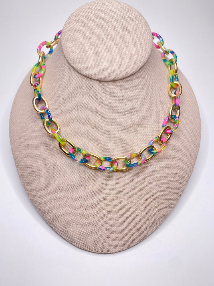 The Declan Chain Necklace