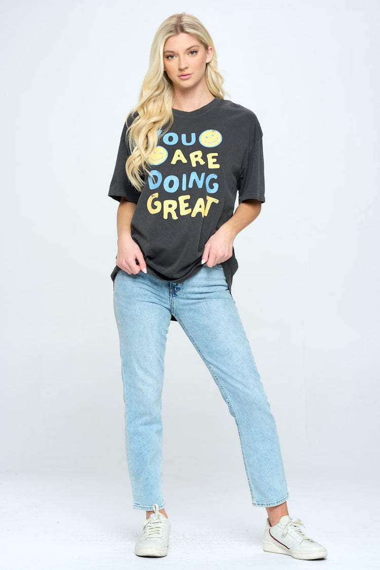 You Are Doing Great! Tee