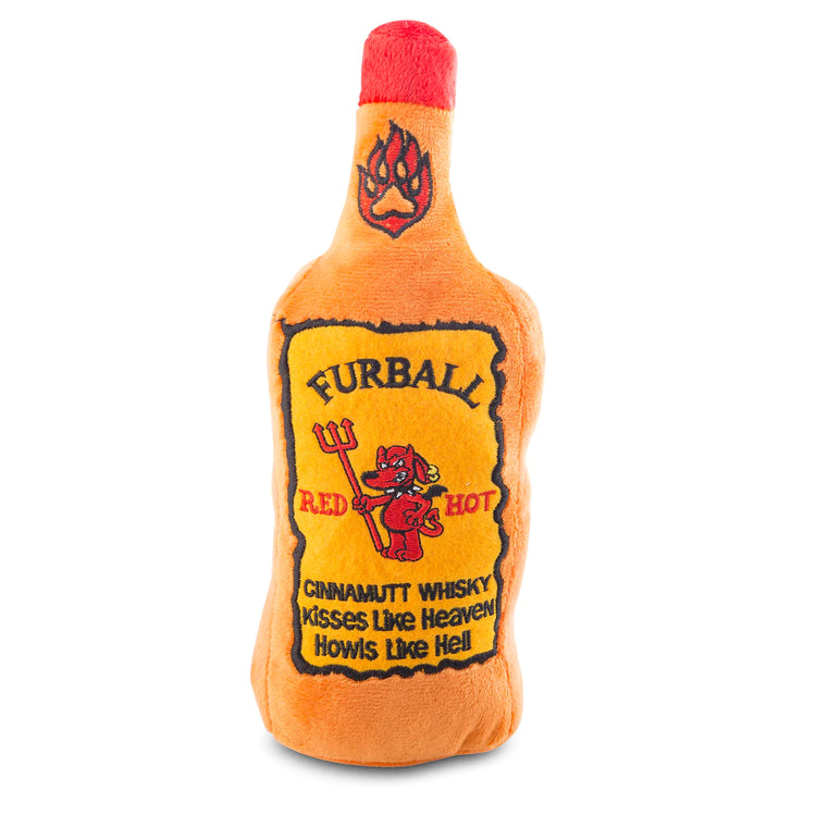 Furball Cinnamutt Whisky - Dog Toy