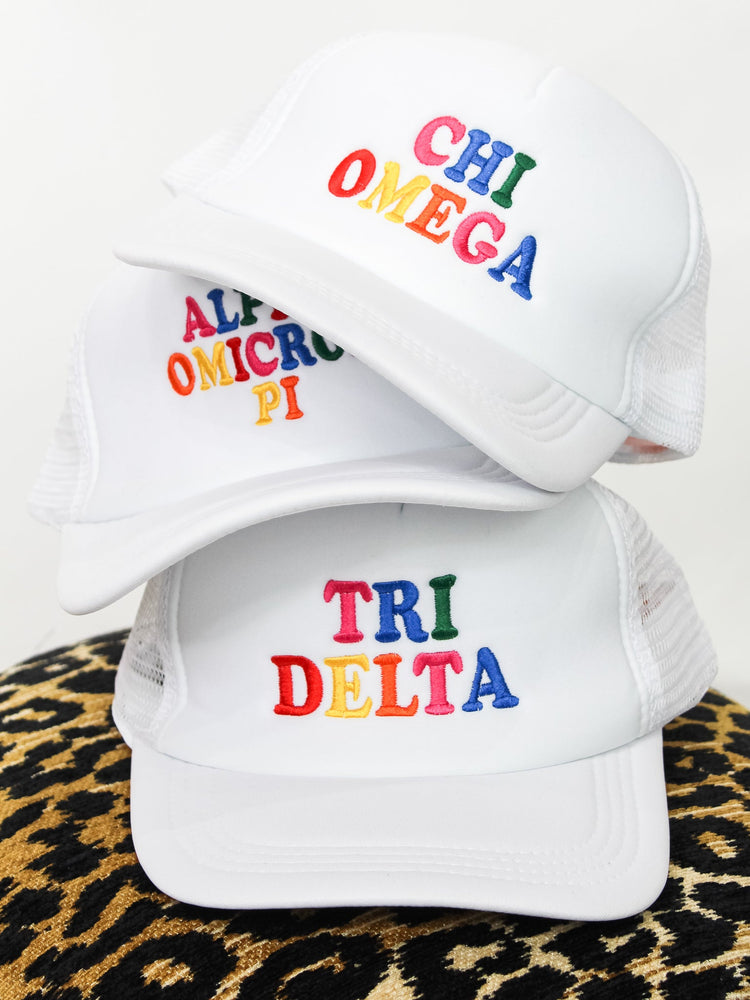 The Fun Times Sorority Hat