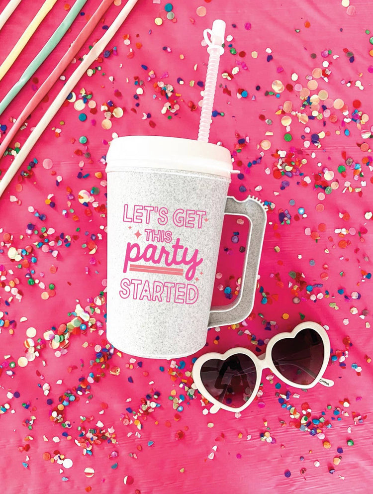 Let's Get This Party Started! Thermo Jug