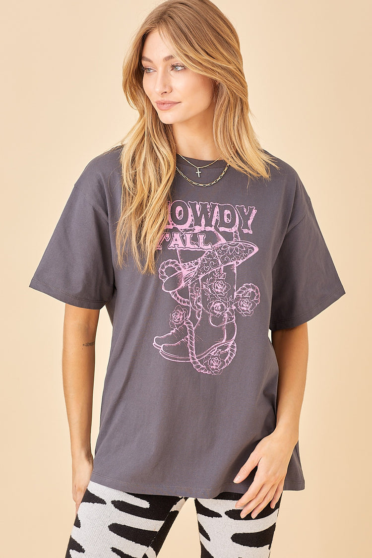 Howdy Y'all Tee