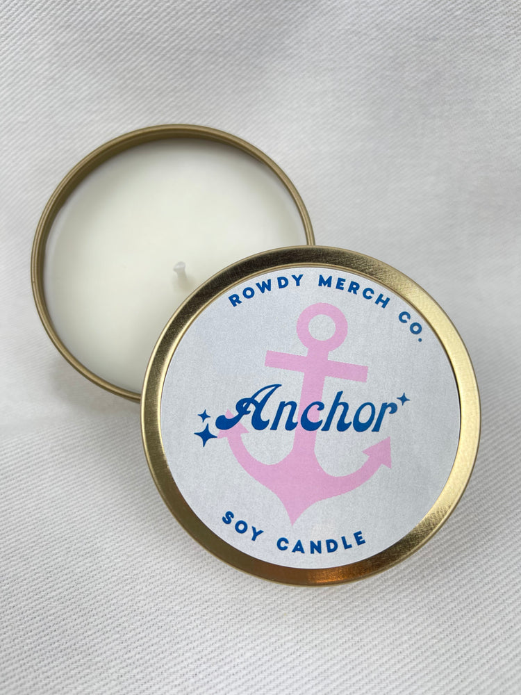 Sorority Candle