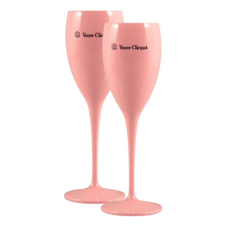 “Rosé All Day” Champagne Flute