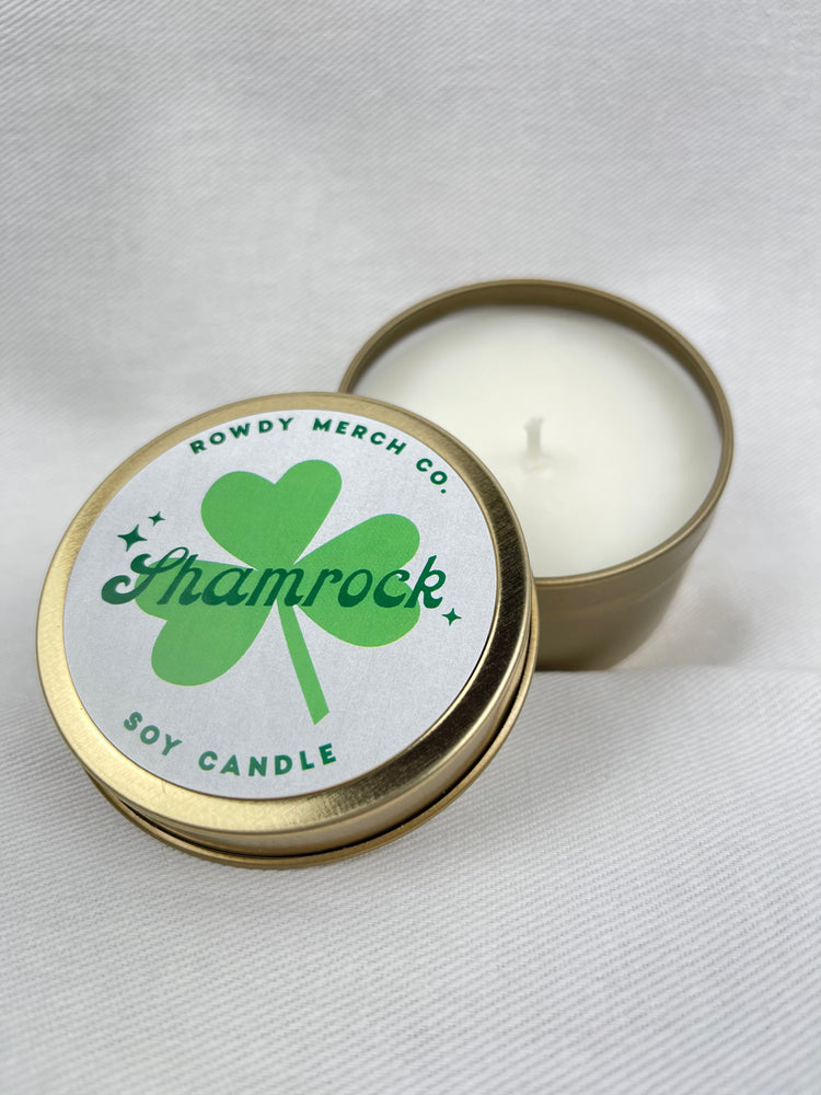 Sorority Candle