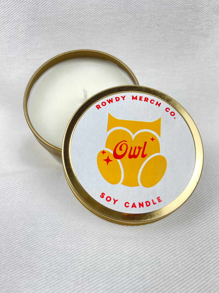 Sorority Candle