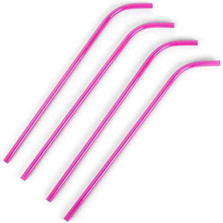 Reusable Wine Bottle Straws