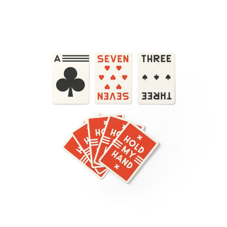It's In the Cards! Playing Card Game Set