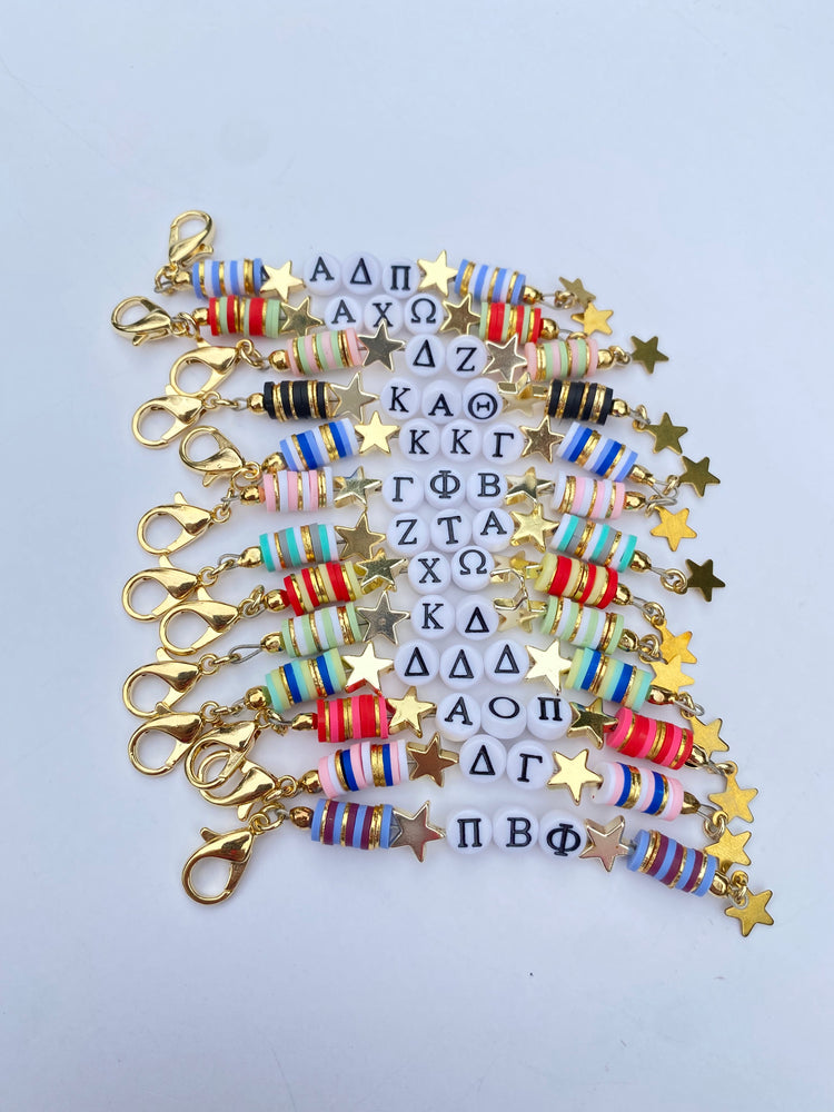 Sorority Keychains