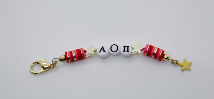 Sorority Keychains