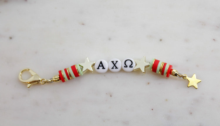 Sorority Keychains