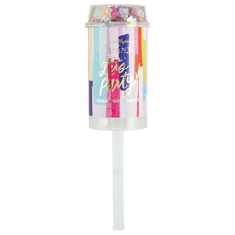 Let's Party! Confetti Popper