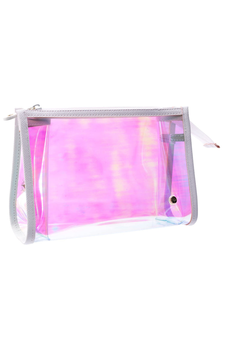 The Miami Makeup Bag