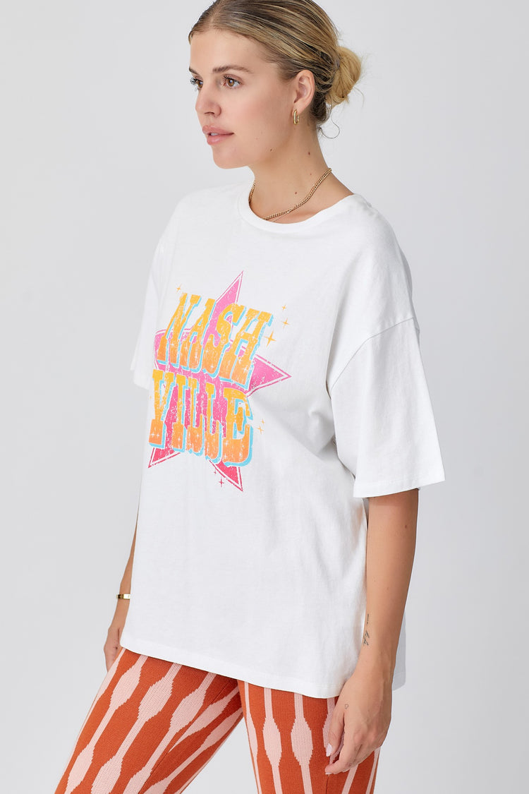 Nashville Graphic Tee