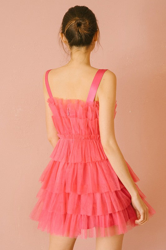 Tutu Cute Tulle Dress