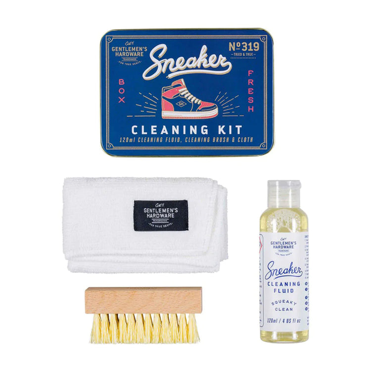 Sneaker Cleaning Kit