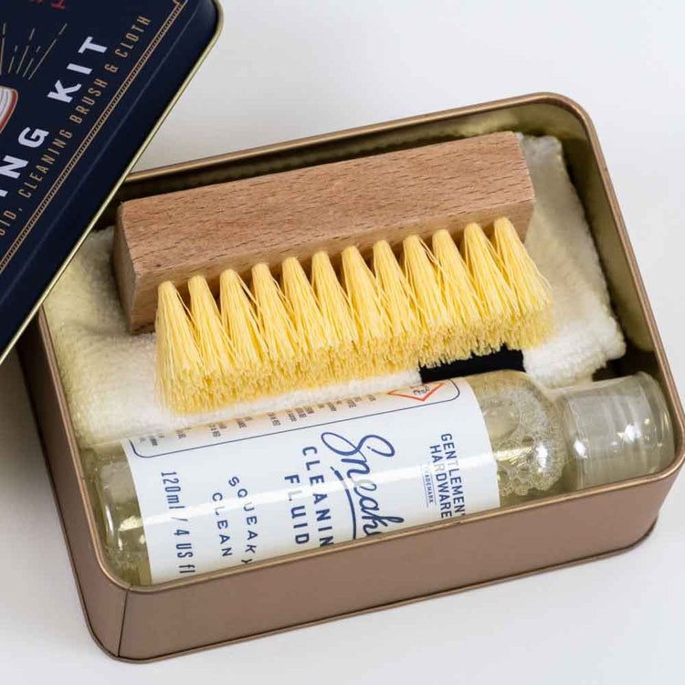 Sneaker Cleaning Kit