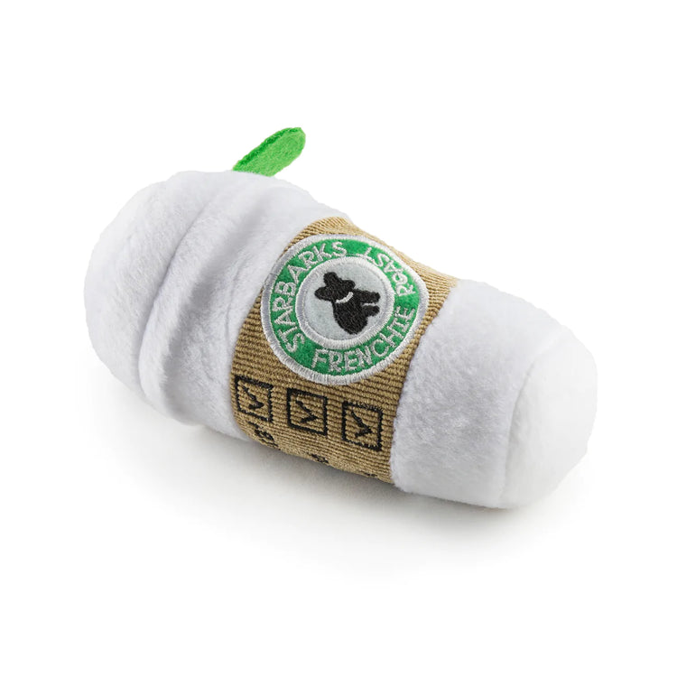 Starbarks Coffee - Dog Toy