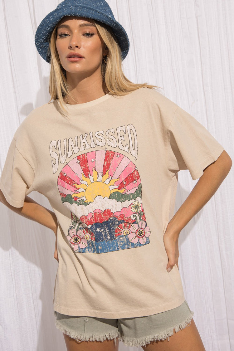 Sunkissed Tee
