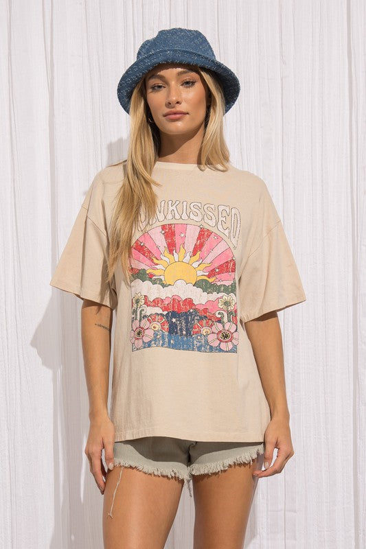 Sunkissed Tee