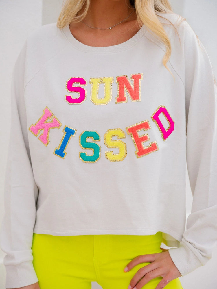 Sunkissed Pullover
