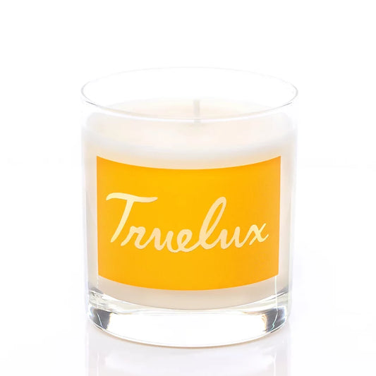 Tangerine Candle